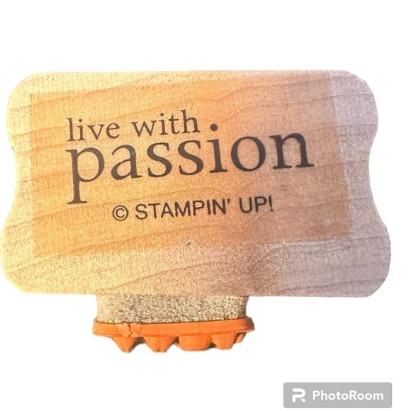 Stampin’ Up Inspired by Nature gently used Rubber Stamping, Scrapbooking crafts - Picture 5 of 6